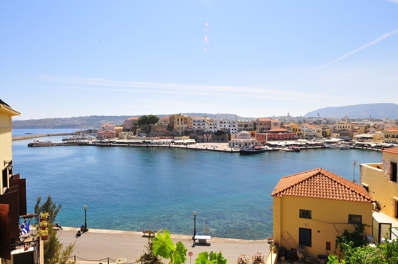 Rent a car Patanias - chania rent a car