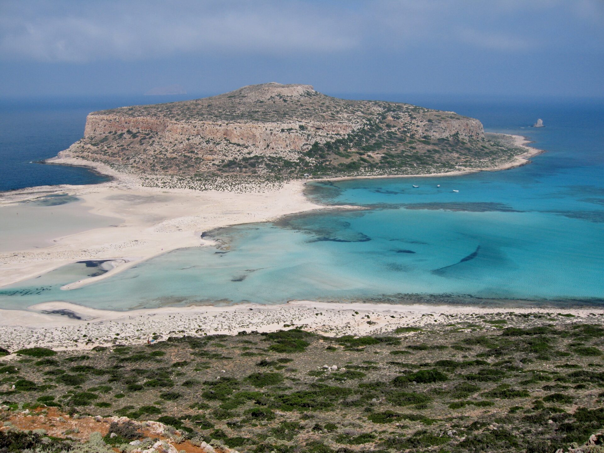 Rent a car Patanias - Balos car rental