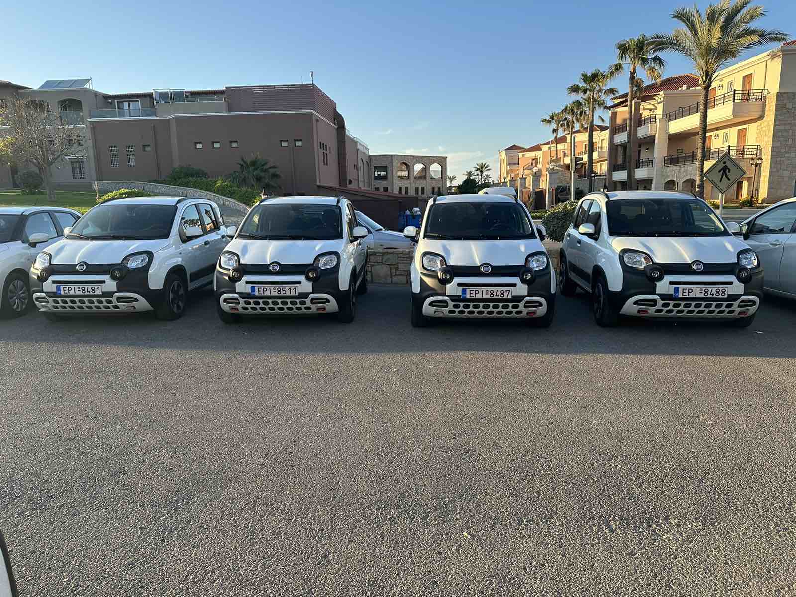 Rent a car Patanias - car rental cladera 2
